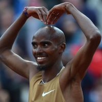 Mo Farah