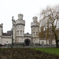Les agents de la prison de Saint-Gilles continuent leurs actions jusqu’au 15 août.