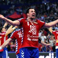 La Serbie en finale à domicile