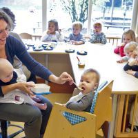 Trouver une crèche est difficile