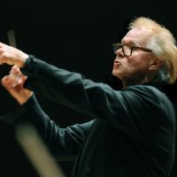 Le violoniste et Chef d'orchestre Augustin Dumay