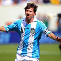 Lionel Messi