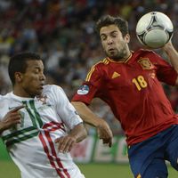 Jordi Alba rejoint le Barça