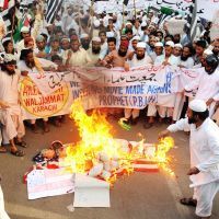 Des violences à Karachi, au Pakistan