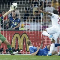 Euro 2012 : du spectacle sur le terrain