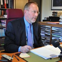 Jean-Bernard Cambier, Premier substitut du Procureur du roi de Tournai
