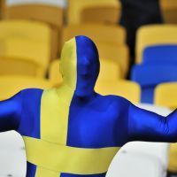 Euro 2012 : le spectacle est aussi en tribune
