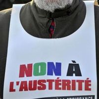 Des actions pourraient être menées  en février contre les projets de modération salariale du gouvernement