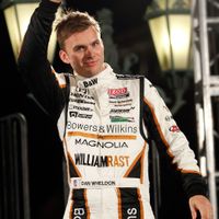 Dan Wheldon