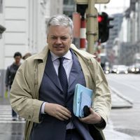 L'ambassadeur de Syrie à Bruxelles est "persona non grata" en Belgique