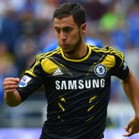 Eden Hazard