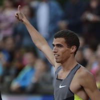 Jonathan Borlée bat le RDB du 300m