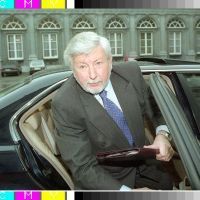 Robert Urbain en 1995 quand il était ministre du commerce extérieur et des affaires européennes