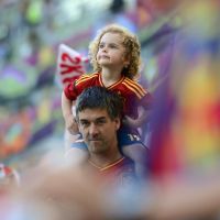 Euro 2012 : le spectacle est aussi en tribune
