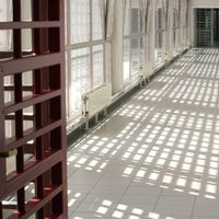 Annemie Turtelboom veut encourager les peines hors des prisons pour certains condamnés. Ici, la prison d'Ittre.