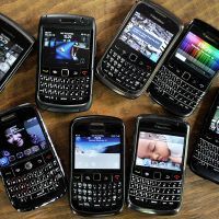 Collection de Blackberry
