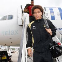 Axel Witsel file au Zenit