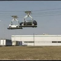 Usine vw en Slovaquie