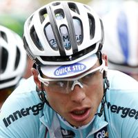 Tony Martin grièvement blessé à l'entraînement