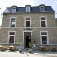 Le gîte rue du rivage avant l'explosion