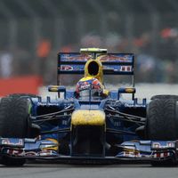 Mark Webber