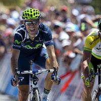 Valverde retrouve déjà le goût du succès