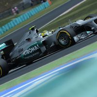 Nico Rosberg de Mercedes