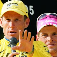 Lance Armstrong