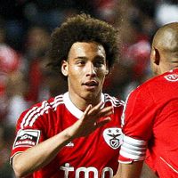 Benfica et Witsel dominent l'OM