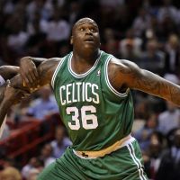 Shaquille O'Neal