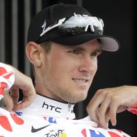 Van Garderen portera les pois sur la 9ème étape aujourd'hui