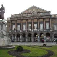 C'est dans un théâtre entièrement rénové que prendra place la nouvelle saison de l'ORW.