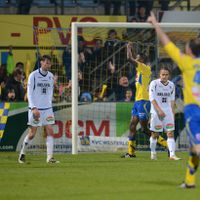 Saint-Trond est presque en D2