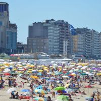 A Blankenberge, le 18 août 2012