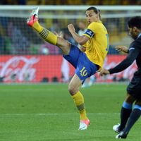 Zlatan Ibrahimovic