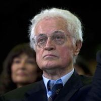 Lionel Jospin, le premier à avoir utilisé ce mot en politique 