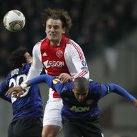 Dmitri Bulykin au FC Twente