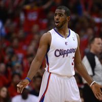 Chris Paul absent deux mois