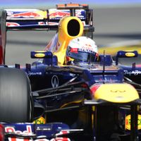 Vettel en pole à Valence