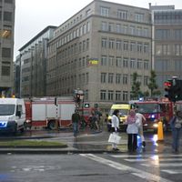 Suspension du prononcé pour un policier responsable de la mort d'une étudiante