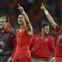 Ronaldo : "Pour mon fils !"