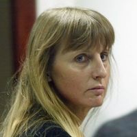 Michèle Martin, l'ex-femme de Marc Dutroux