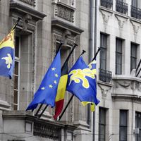 La Fête de l'Iris attire entre 50 000 et 60 000 personnes