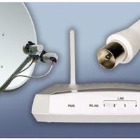 Télédistribution 