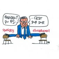 Benoît Lutgen: "Ceux qui lancent des appels à la haine, c'est dehors!"