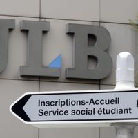 L’ULB dénonce régulièrement le sous-financement de l’enseignement supérieur 