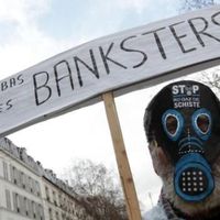Les banquiers-voyous, seuls responsables ou boucs-émissaires de la crise ?
