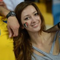 Euro 2012 : le spectacle est aussi en tribune