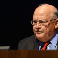 L'ex-Premier ministre Jean-Luc Dehaene (CD&V)