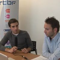 Chat avec Jérôme D'Ambrosio